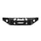 Dv8 Offroad 1 Piece Design Full Width Direct Fit Mounting Hardware Included Without Grille Guard FBBR-01 - alternate 1